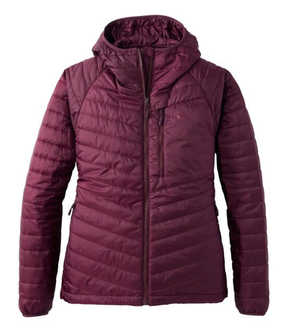 Women's PrimaLoft Packaway Hooded Jacket