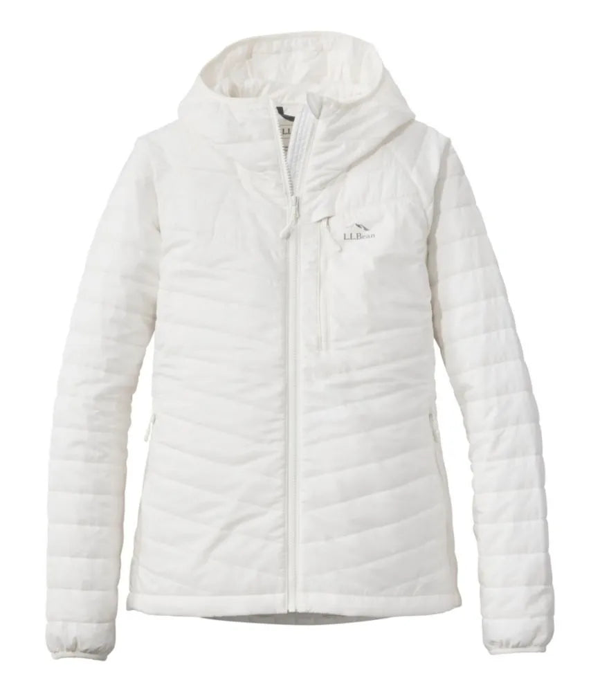 Women's PrimaLoft Packaway Hooded Jacket