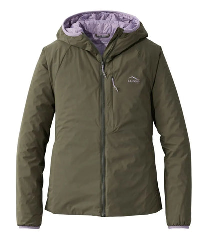 Women's PrimaLoft Packaway Air Hoodie