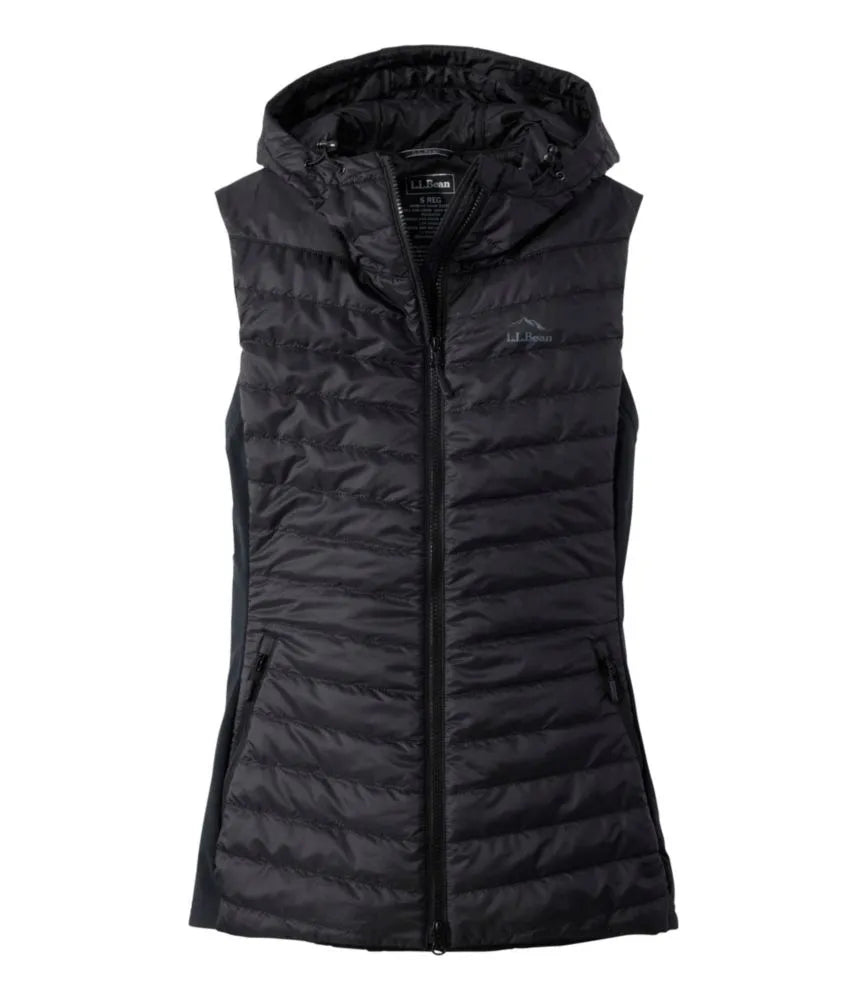 Women's PrimaLoft Packaway Long Vest
