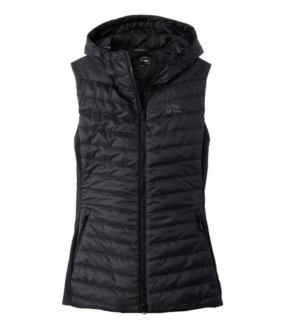 Women's PrimaLoft Packaway Long Vest