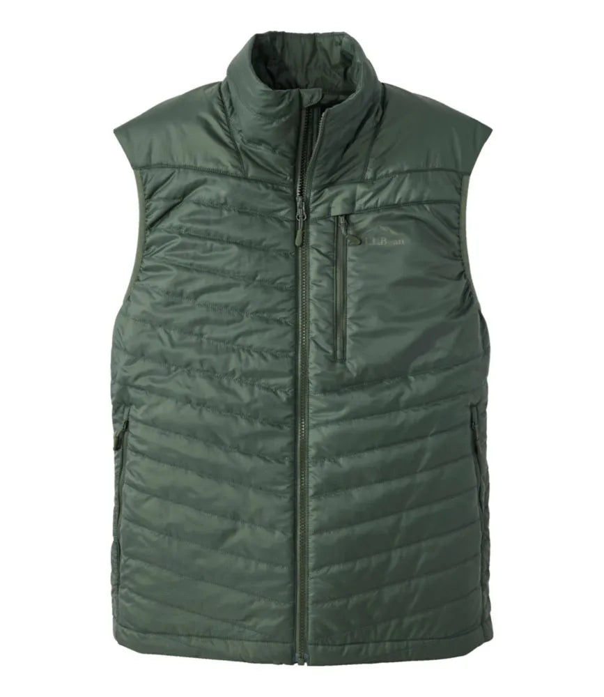 Men's PrimaLoft Packaway Vest