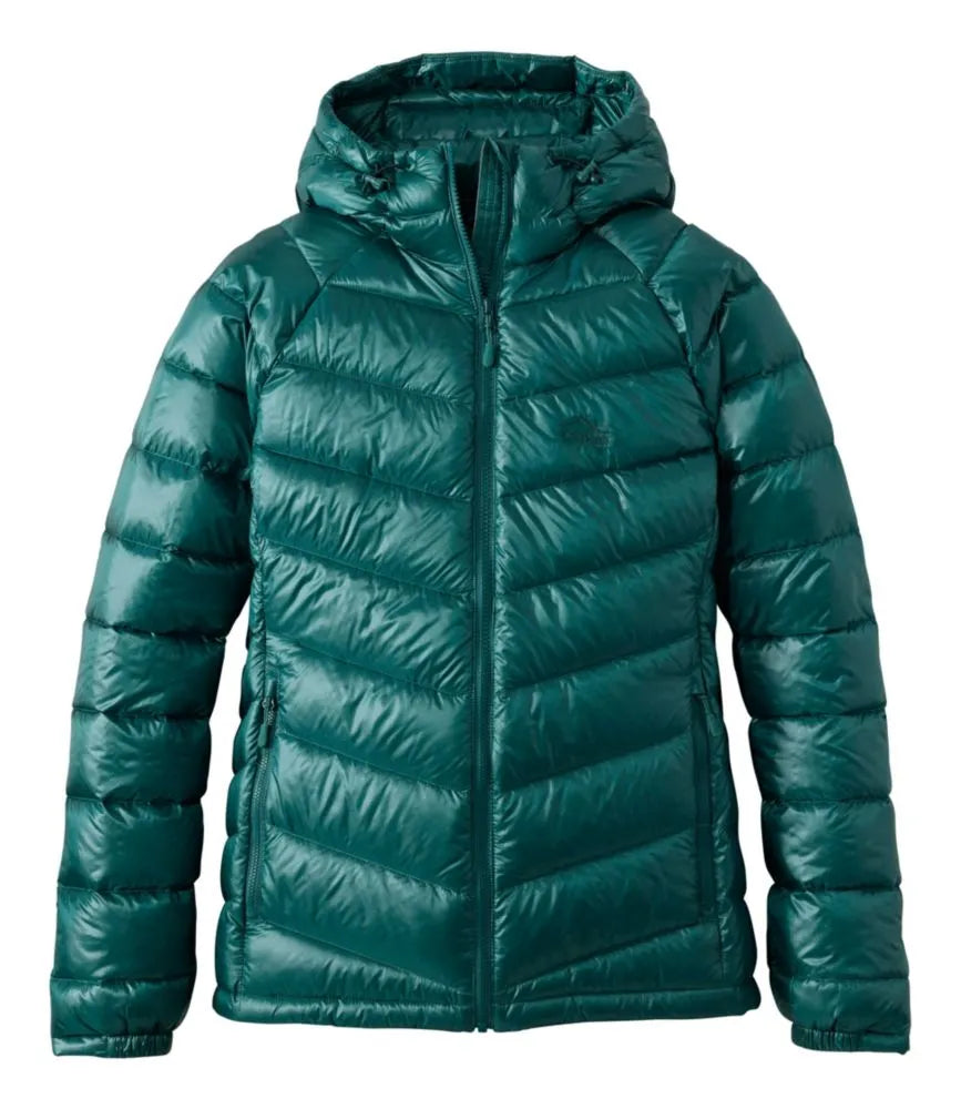 Women's Ultralight 850 Down Hooded Jacket