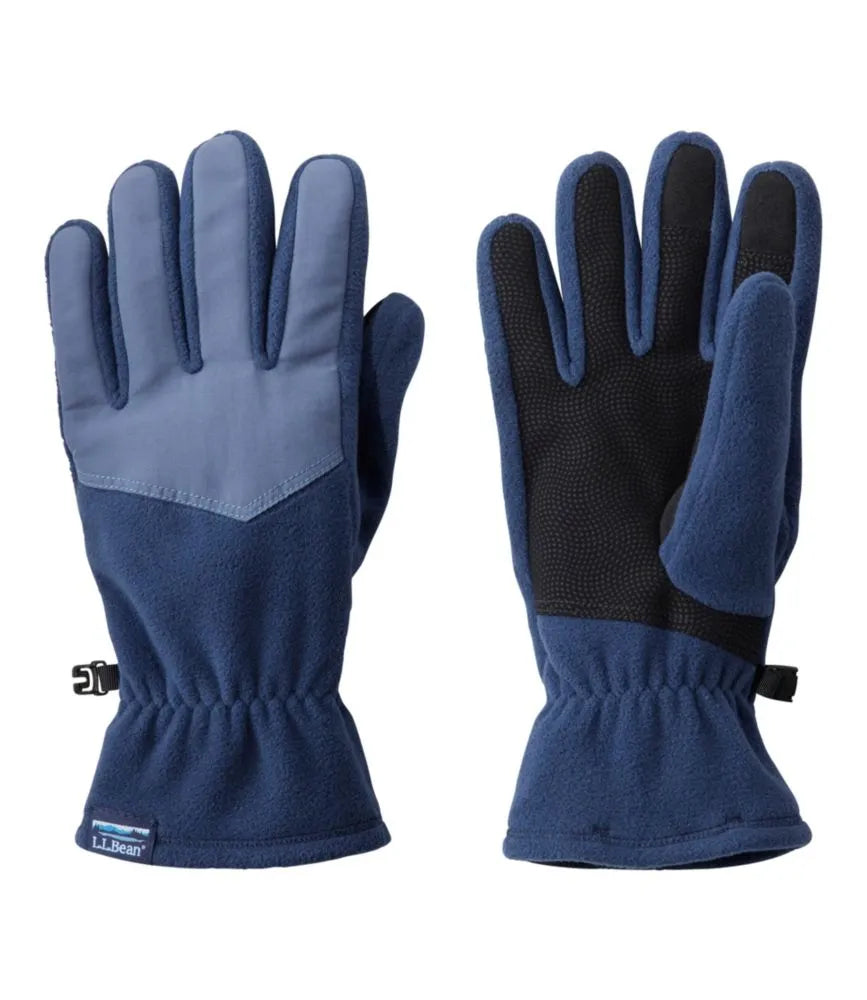 Men's L.L.Bean Access Fleece Gloves