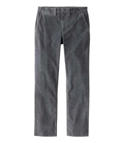Men's BeanFlex® Corduroy Pants, Chinos, Standard Fit, Straight Leg