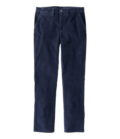 Men's BeanFlex® Corduroy Pants, Chinos, Standard Fit, Straight Leg