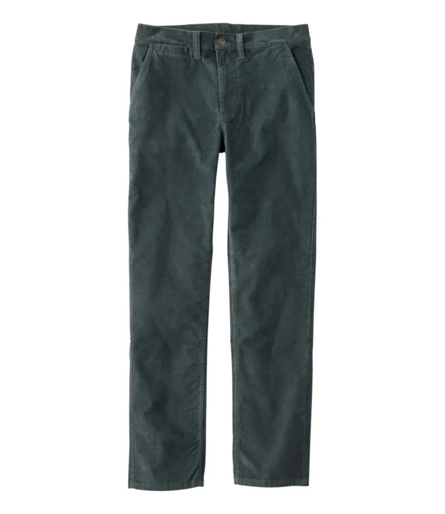 Men's BeanFlex® Corduroy Pants, Chinos, Standard Fit, Straight Leg