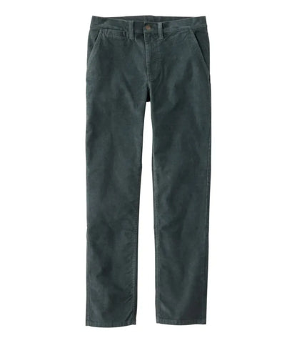 Men's BeanFlex® Corduroy Pants, Chinos, Standard Fit, Straight Leg
