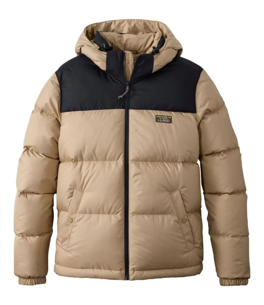 Men's Mountain Classic Down Jacket
