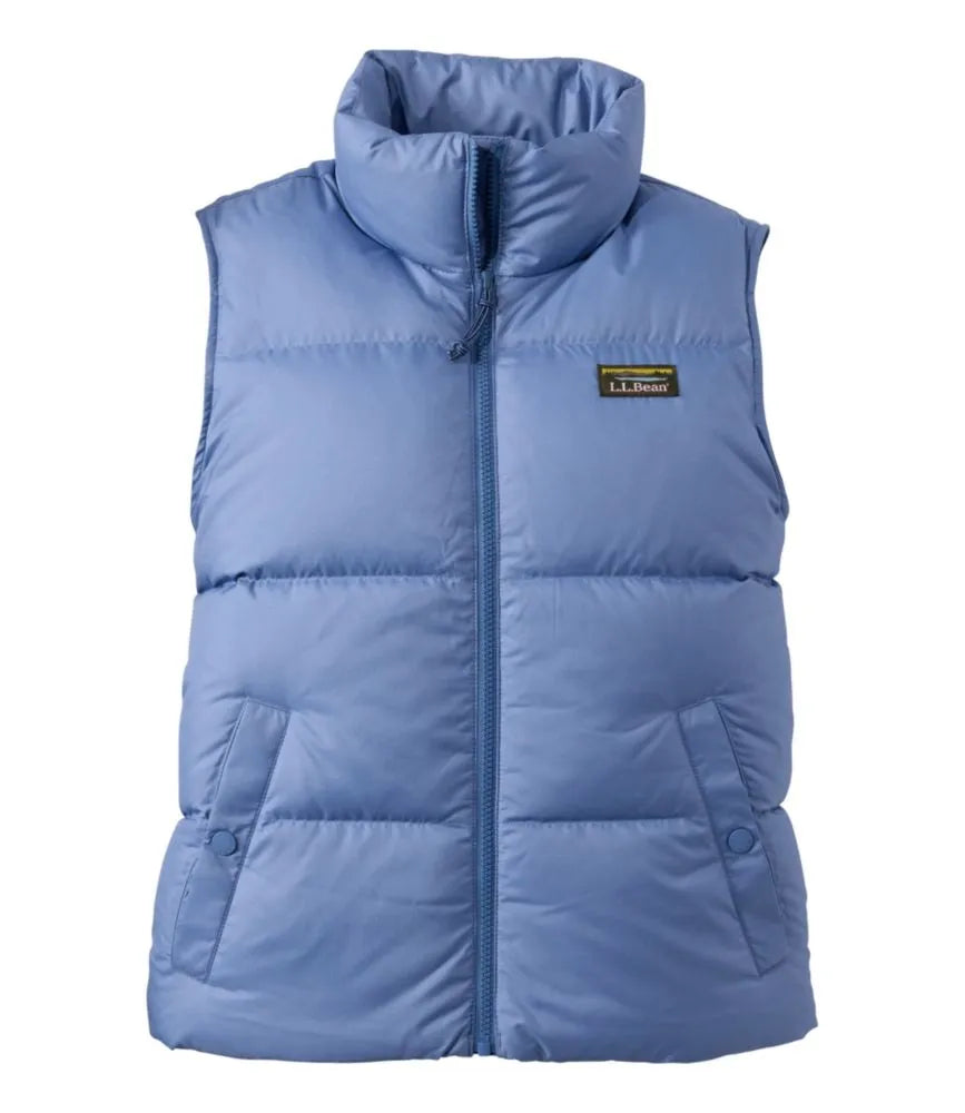 Women's Mountain Classic Down Vest, Cropped