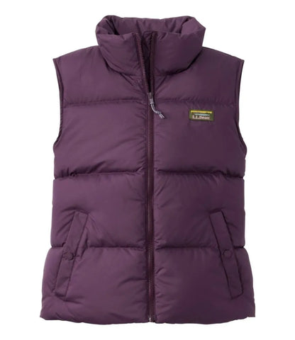 Women's Mountain Classic Down Vest, Cropped