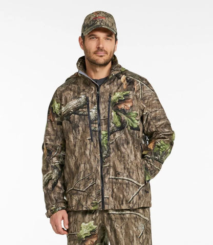 Men's Ridge Runner Storm II Jacket, Camouflage