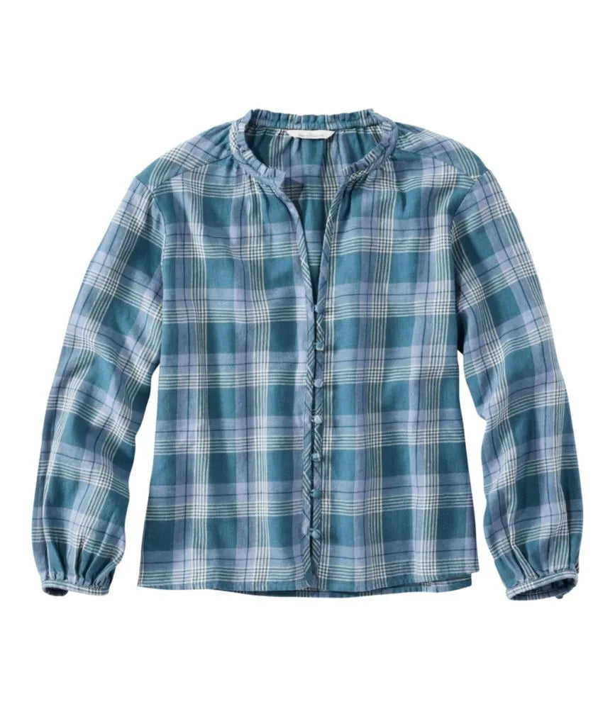 Women's Signature Portland Popover Shirt
