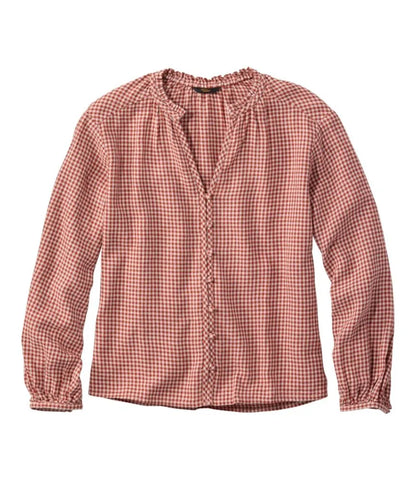 Women's Signature Portland Popover Shirt
