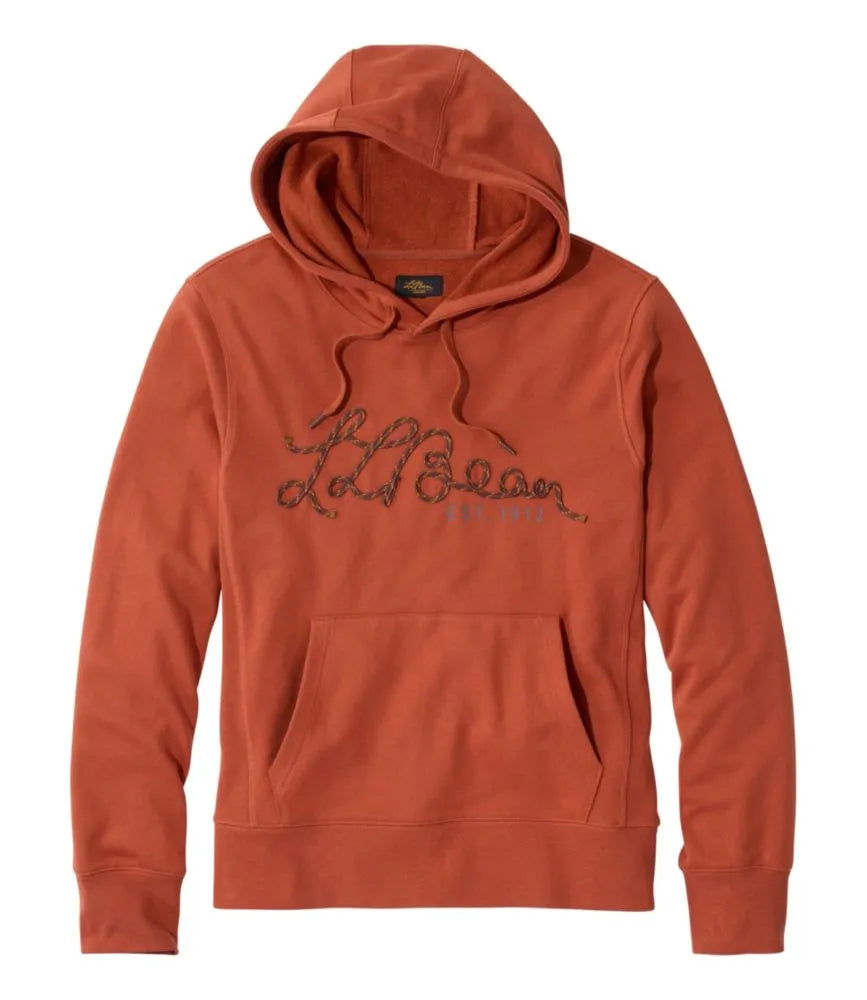 Men's Signature Camp Hoodie Sweatshirt