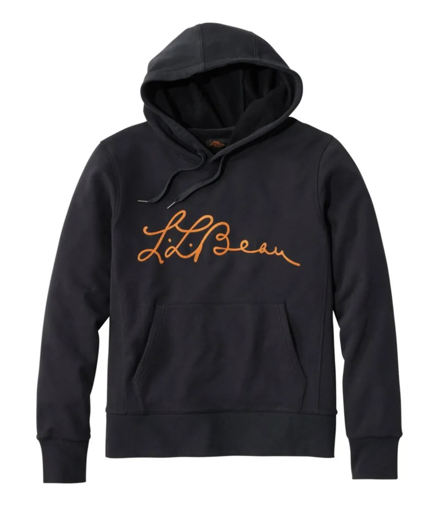 Men's Signature Camp Hoodie Sweatshirt