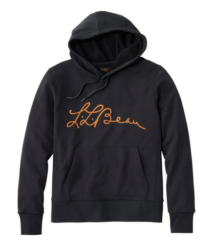 Men's Signature Camp Hoodie Sweatshirt