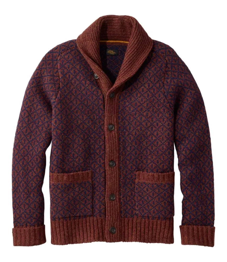 Men's Signature 1980 Matinicus Rock Sweater, Cardigan