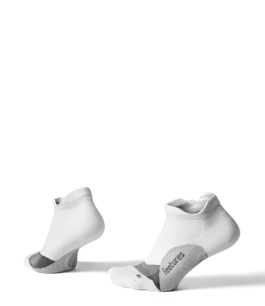 Adults' Feetures No Show Light Cushion Socks