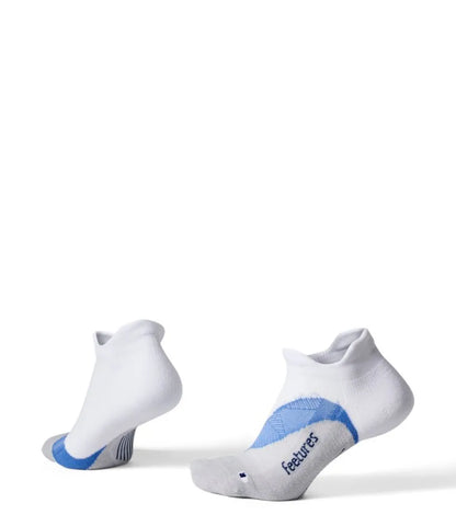 Adults' Feetures No Show Light Cushion Socks
