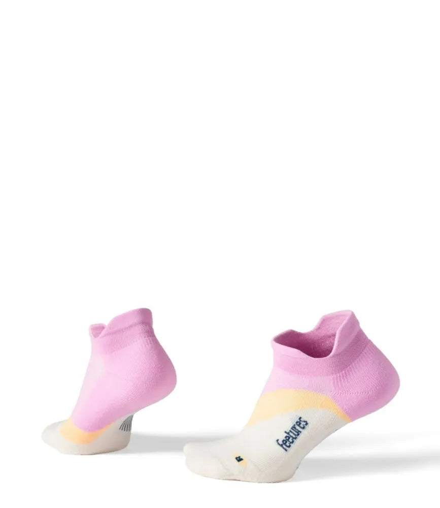 Adults' Feetures No Show Light Cushion Socks