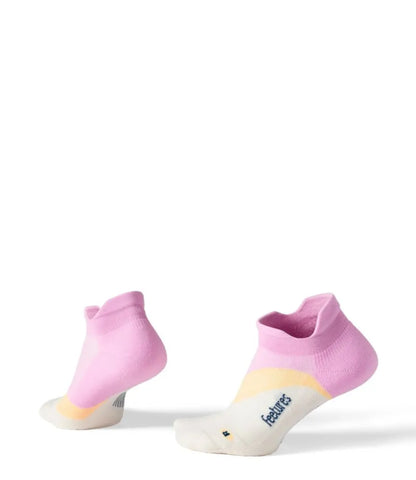 Adults' Feetures No Show Light Cushion Socks