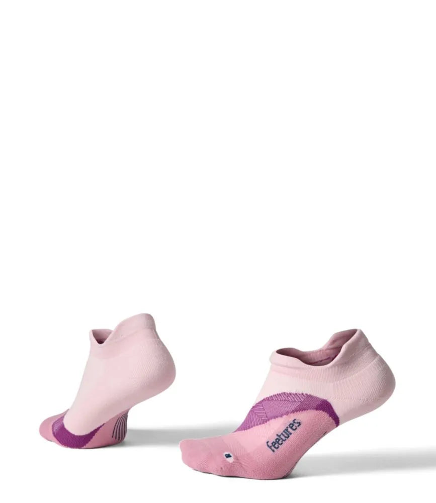 Adults' Feetures No Show Light Cushion Socks