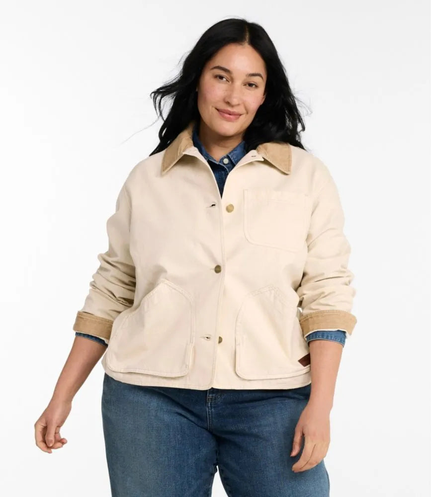 Women's Lightweight Field Jacket