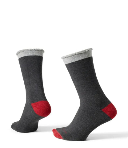 Adults' Cozy Rangeley Boot Socks