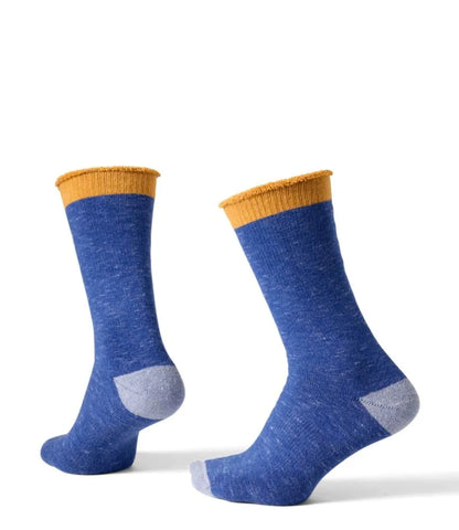 Adults' Cozy Rangeley Boot Socks
