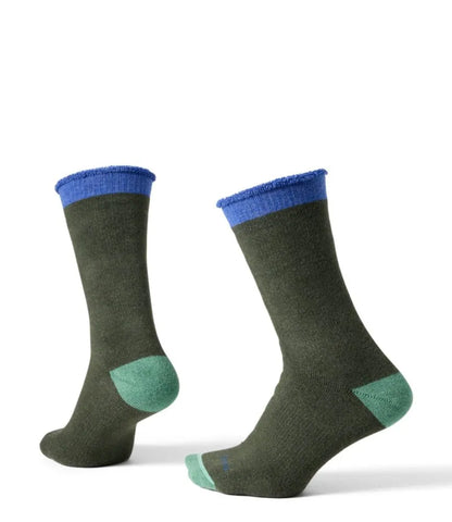Adults' Cozy Rangeley Boot Socks