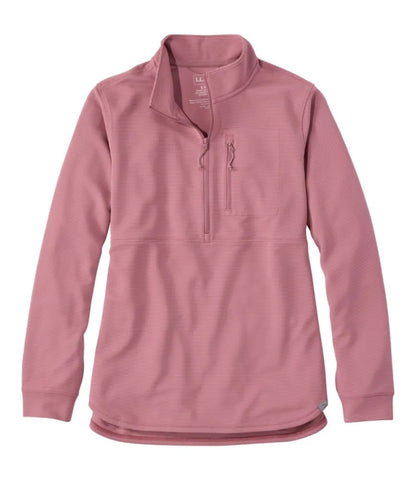 Women's VentureStretch Ottoman 1/4 Zip Pullover