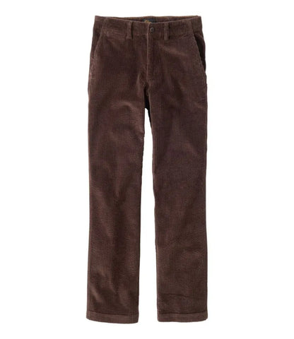 Men's Signature Washed Corduroys, Standard Fit, Straight Leg