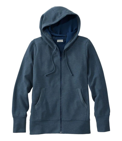 Women's Mountainside Micro Waffle Full-Zip Jacket
