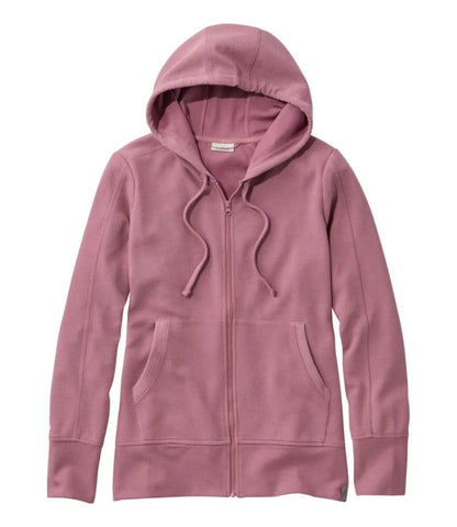 Women's Mountainside Micro Waffle Full-Zip Jacket