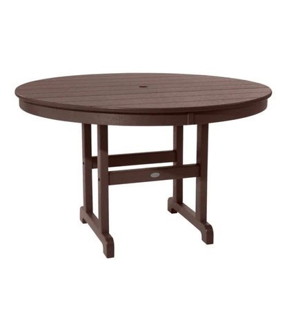 All-Weather Dining Table, Round 48"
