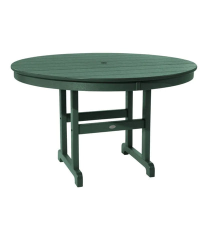 All-Weather Dining Table, Round 48"