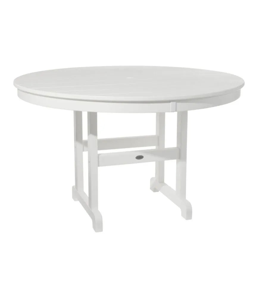 All-Weather Dining Table, Round 48"
