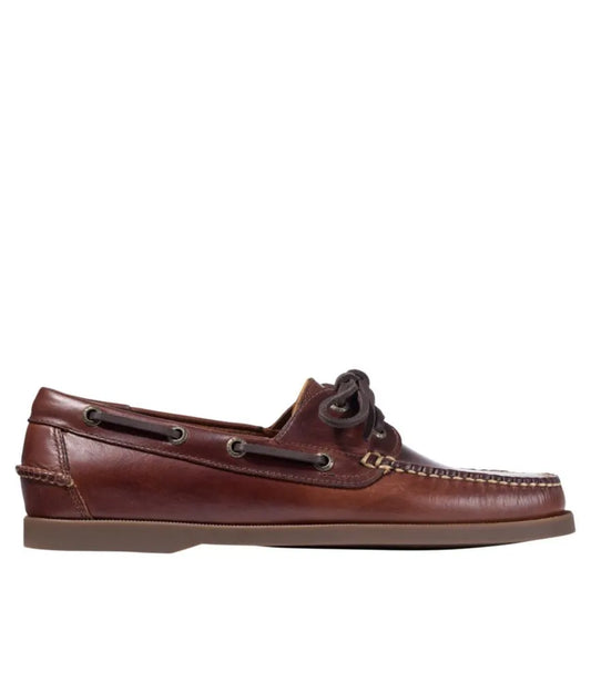 Men's Casco Bay Boat Mocs II