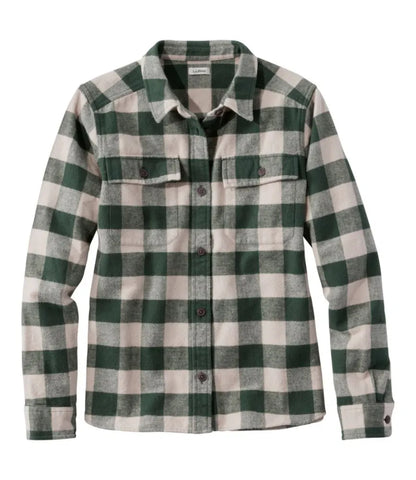 Women's Vintage Chamois Shirt Novelty