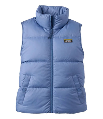 Women's Mountain Classic Down Vest, Cropped