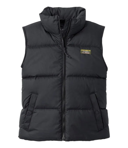 Women's Mountain Classic Down Vest, Cropped