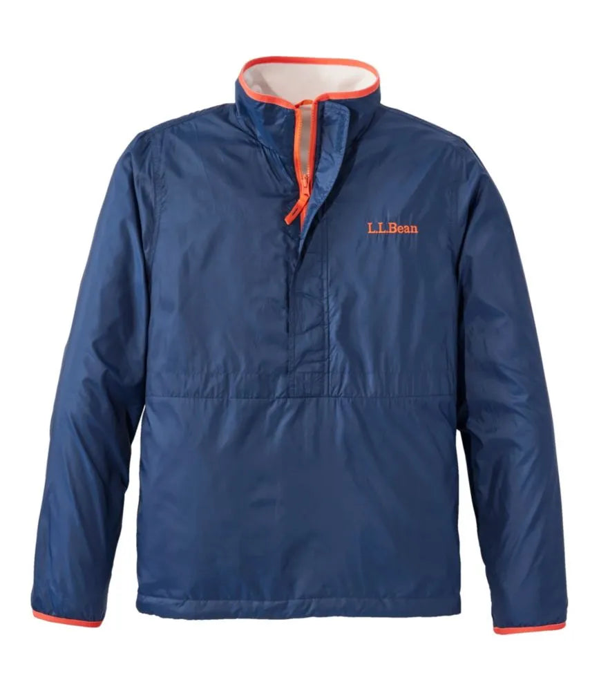 Men's Bean's Classic Reversible Anorak