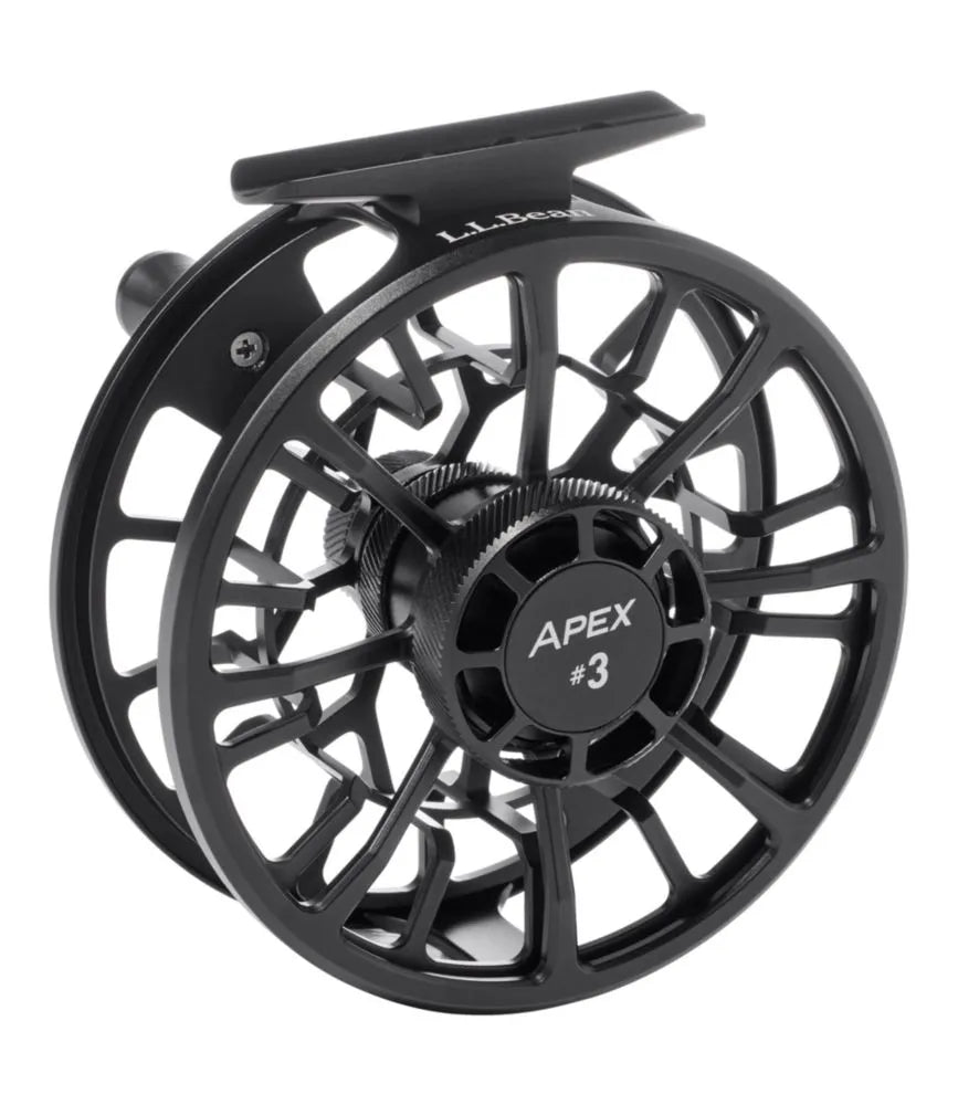 Apex II Fly Reel