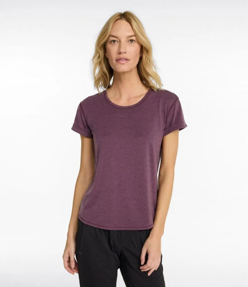 Women's Everyday SunSmart® Lifestyle Tee, Short-Sleeve