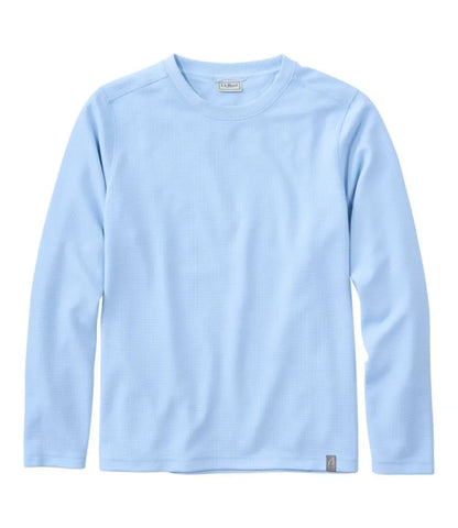 Men's Mountainside Micro Waffle Crew