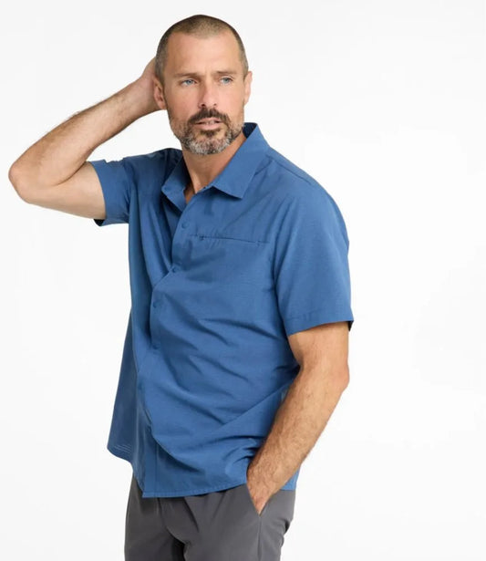 Men's Ultralight Trail Shirt, Short-Sleeve
