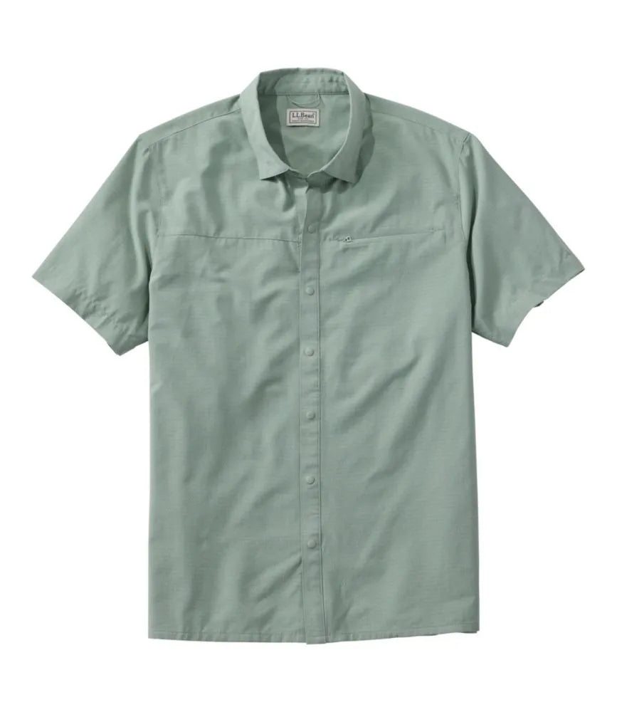 Men's Ultralight Trail Shirt, Short-Sleeve