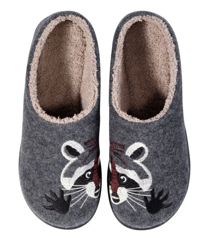 Men's Daybreak Slippers, Motif