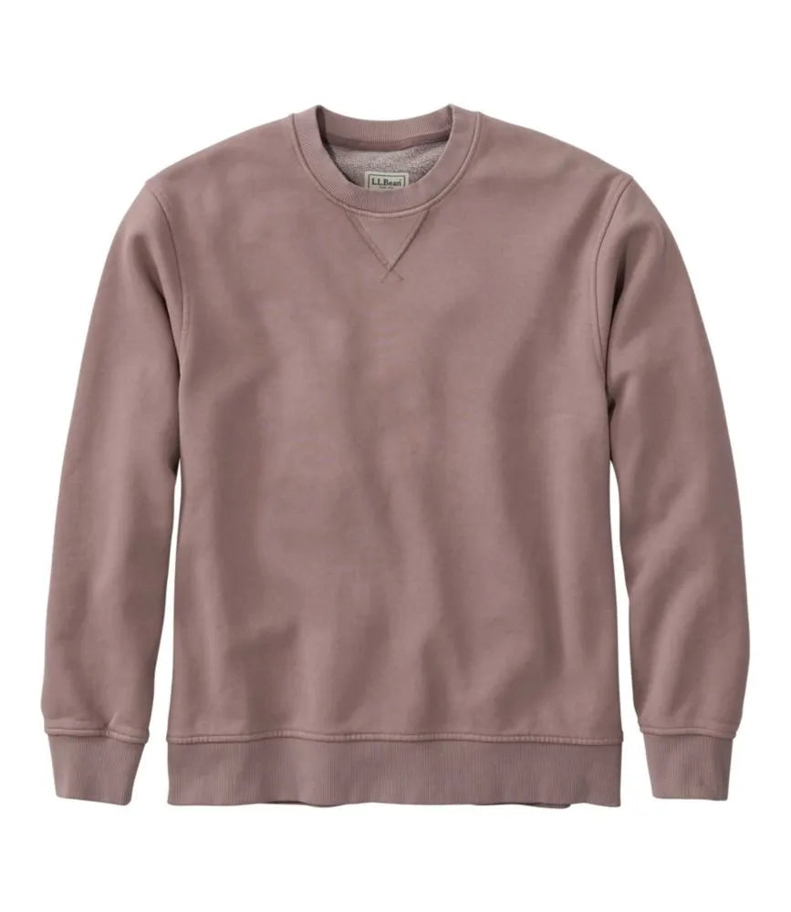 Men's Sunwashed Sweatshirt, Crewneck